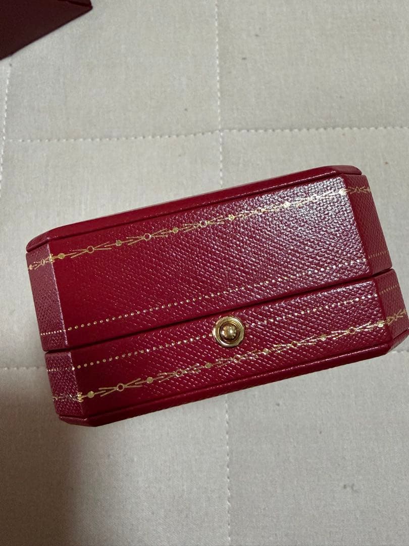 Cartier Shopping Bags
