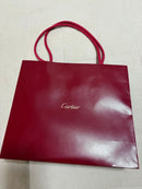 Cartier Shopping Bags