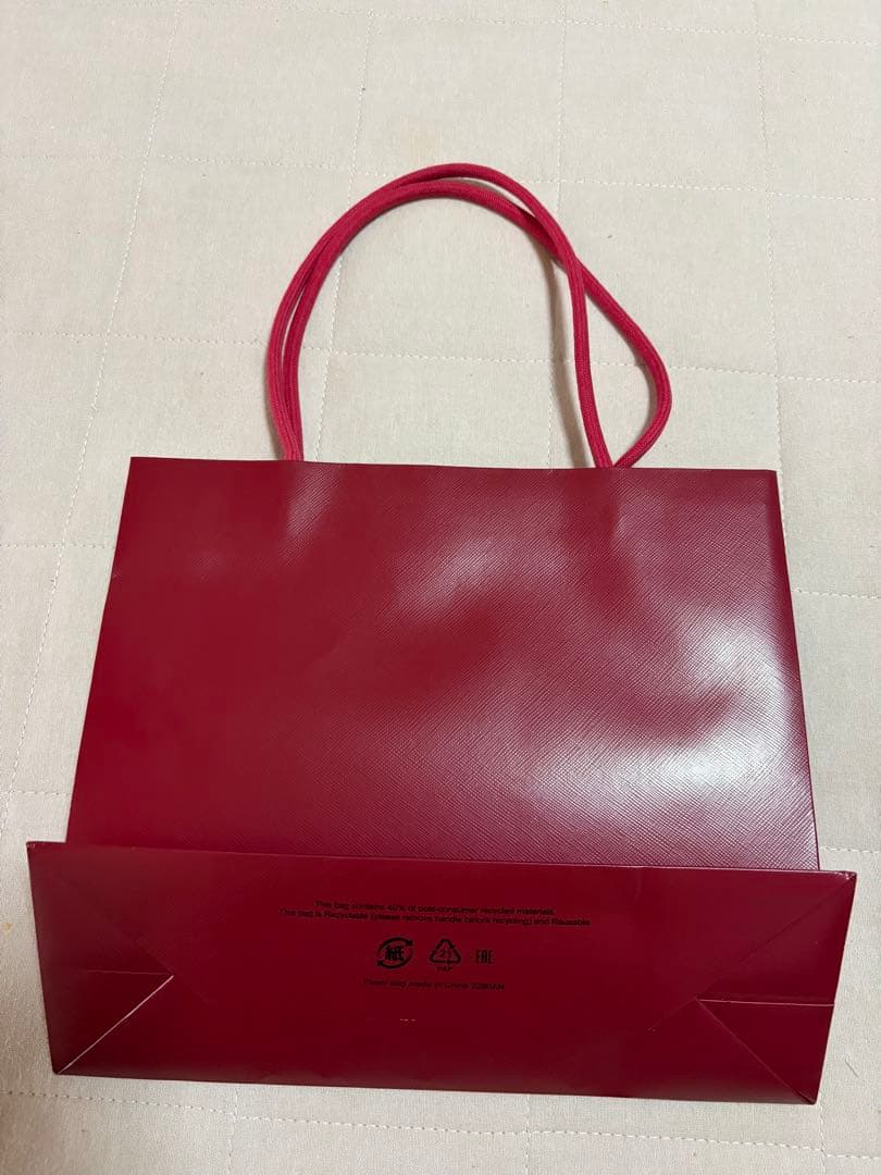 Cartier Shopping Bags