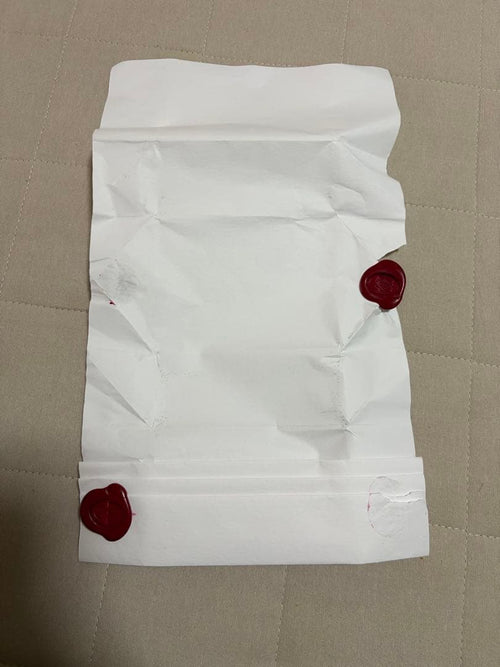 Cartier Shopping Bags