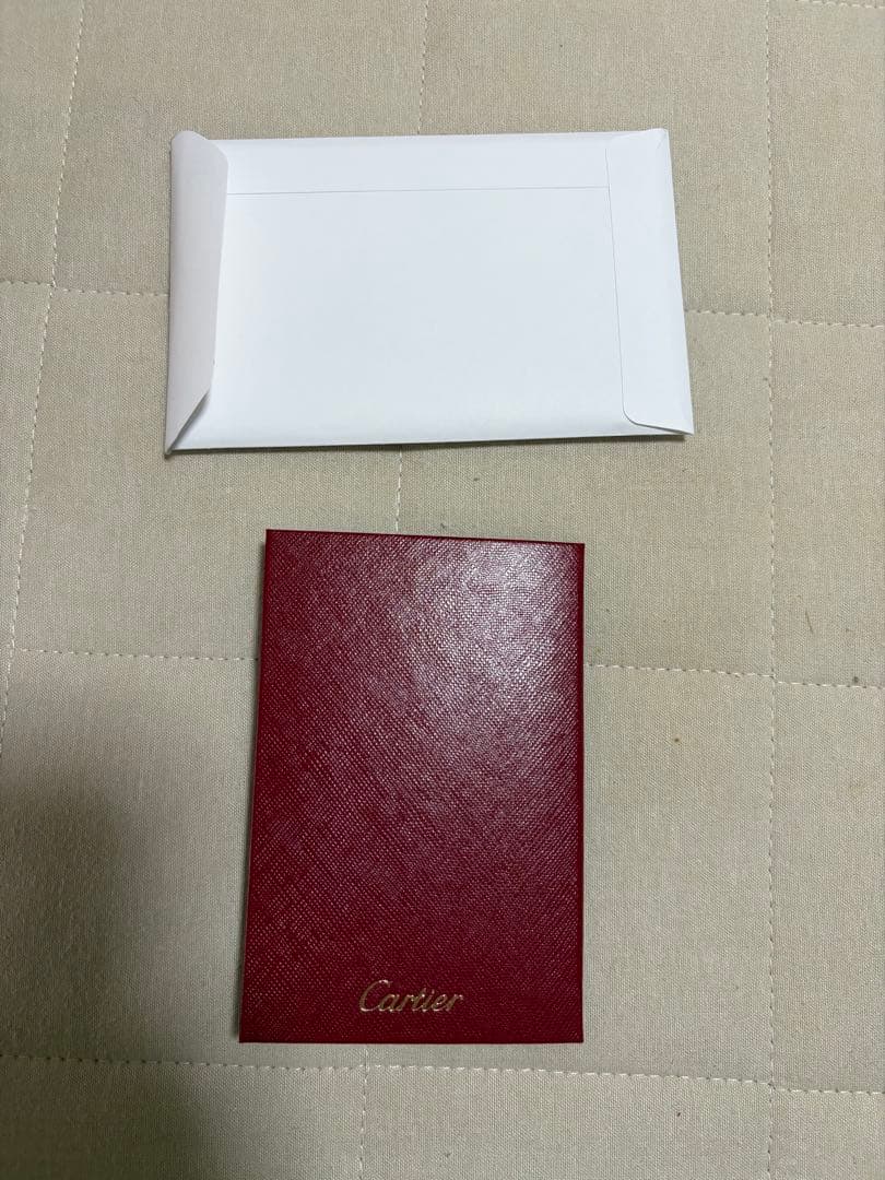 Cartier Shopping Bags