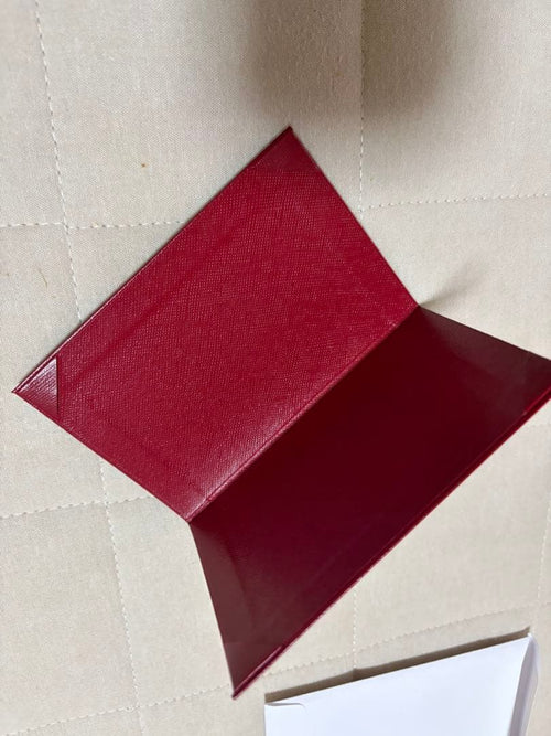 Cartier Shopping Bags