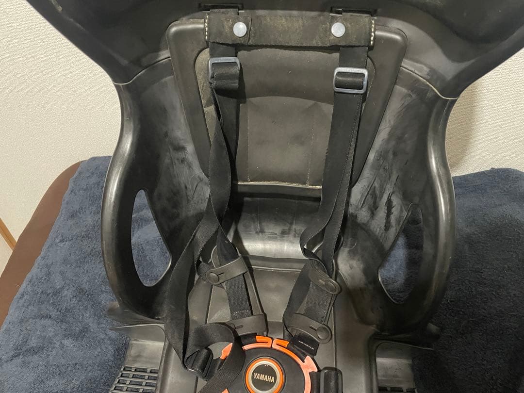 Yamaha Child Bicycle Seats Ogk Rbc-015Dx