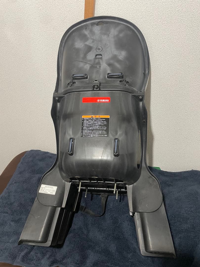 Yamaha Child Bicycle Seats Ogk Rbc-015Dx