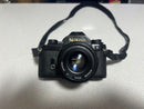 Nikon Slr Cameras (Film) Em Nikkor F1.8