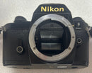 Nikon Slr Cameras (Film) Em Nikkor F1.8
