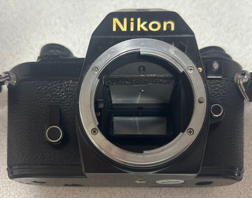 Nikon Slr Cameras (Film) Em Nikkor F1.8