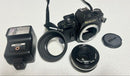 Nikon Slr Cameras (Film) Em Nikkor F1.8