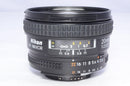 Nikon Lens (Single Focus) Ai Af Nikkor F2.8D