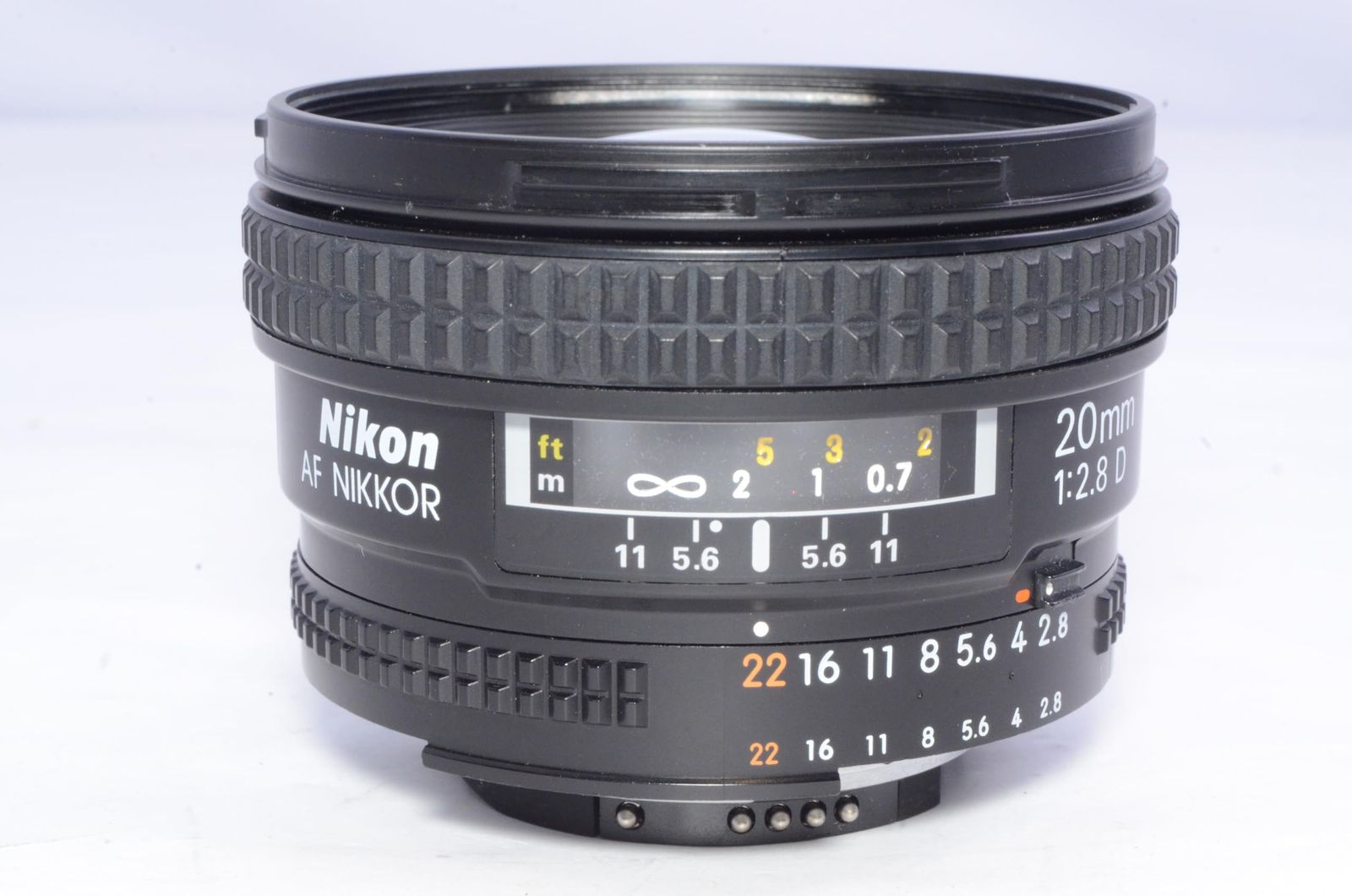 Nikon Lens (Single Focus) Ai Af Nikkor F2.8D