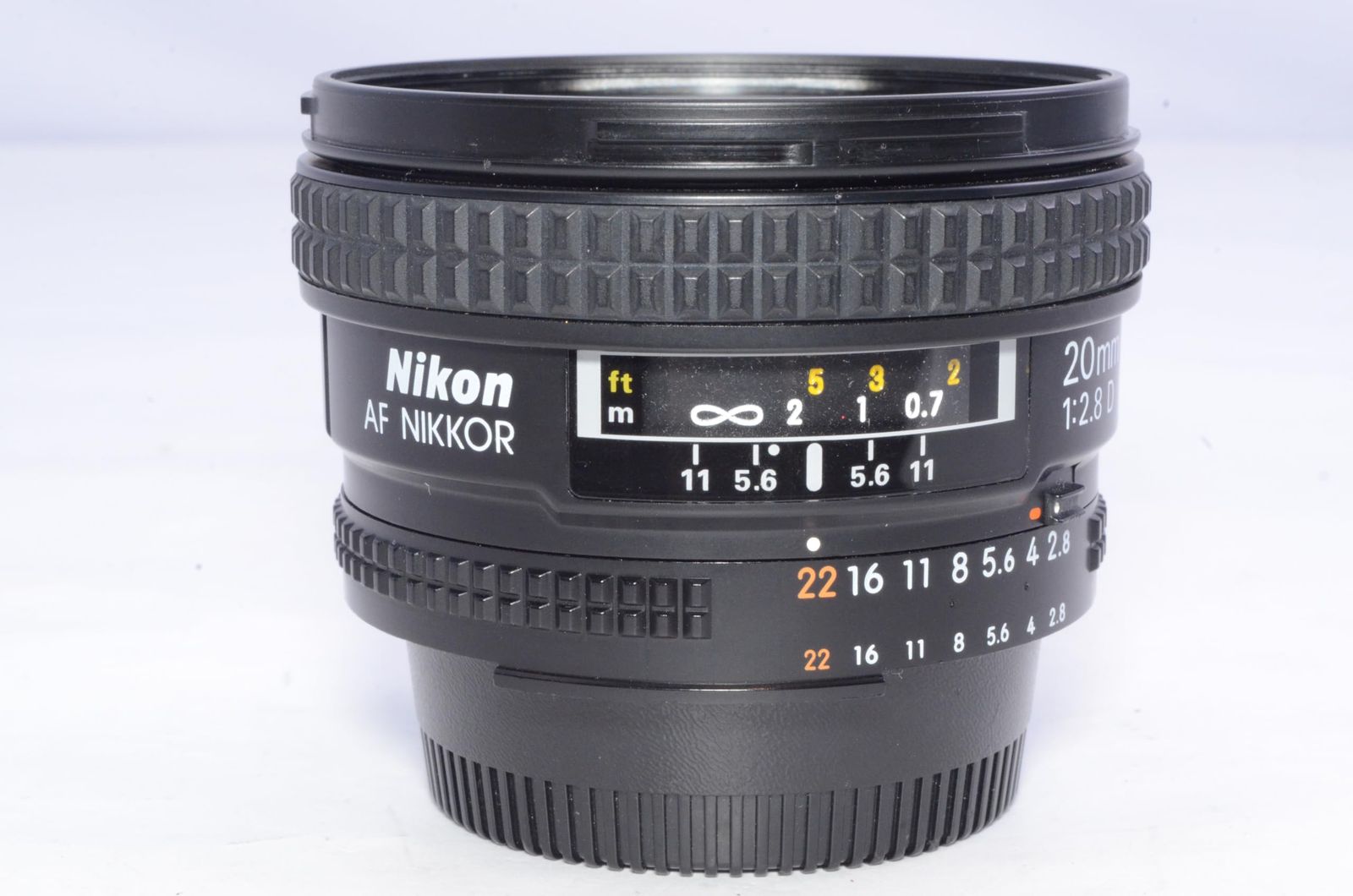 Nikon Lens (Single Focus) Ai Af Nikkor F2.8D