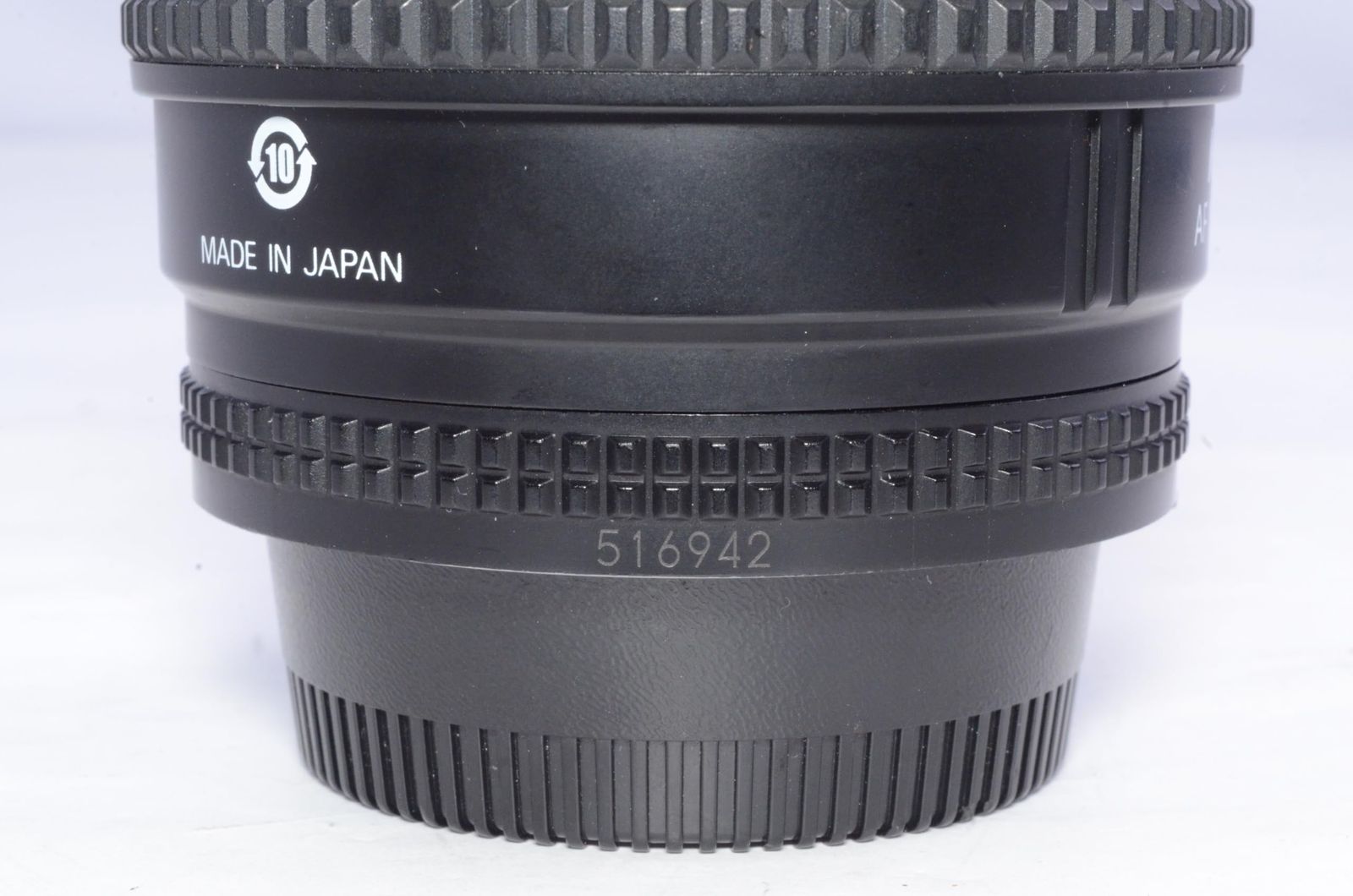 Nikon Lens (Single Focus) Ai Af Nikkor F2.8D