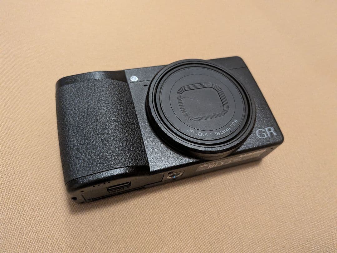 Ricoh Compact Digital Cameras Gr Iii
