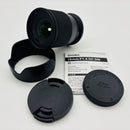 Prime Lenses Z Sigma 16Mmf1.4Dc Dncontemporary