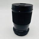 Prime Lenses Z Sigma 16Mmf1.4Dc Dncontemporary