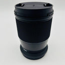 Prime Lenses Z Sigma 16Mmf1.4Dc Dncontemporary