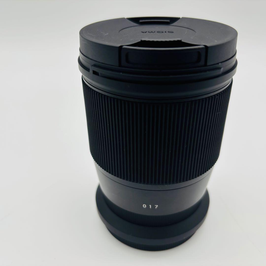 Prime Lenses Z Sigma 16Mmf1.4Dc Dncontemporary