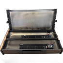 Modular Synthesizer 2X104Hp Aluminum Travel Case With Lid