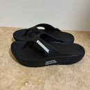 Sandales de quartier Rig Footwear Flip Flop M Noir