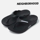 Sandales de quartier Rig Footwear Flip Flop M Noir