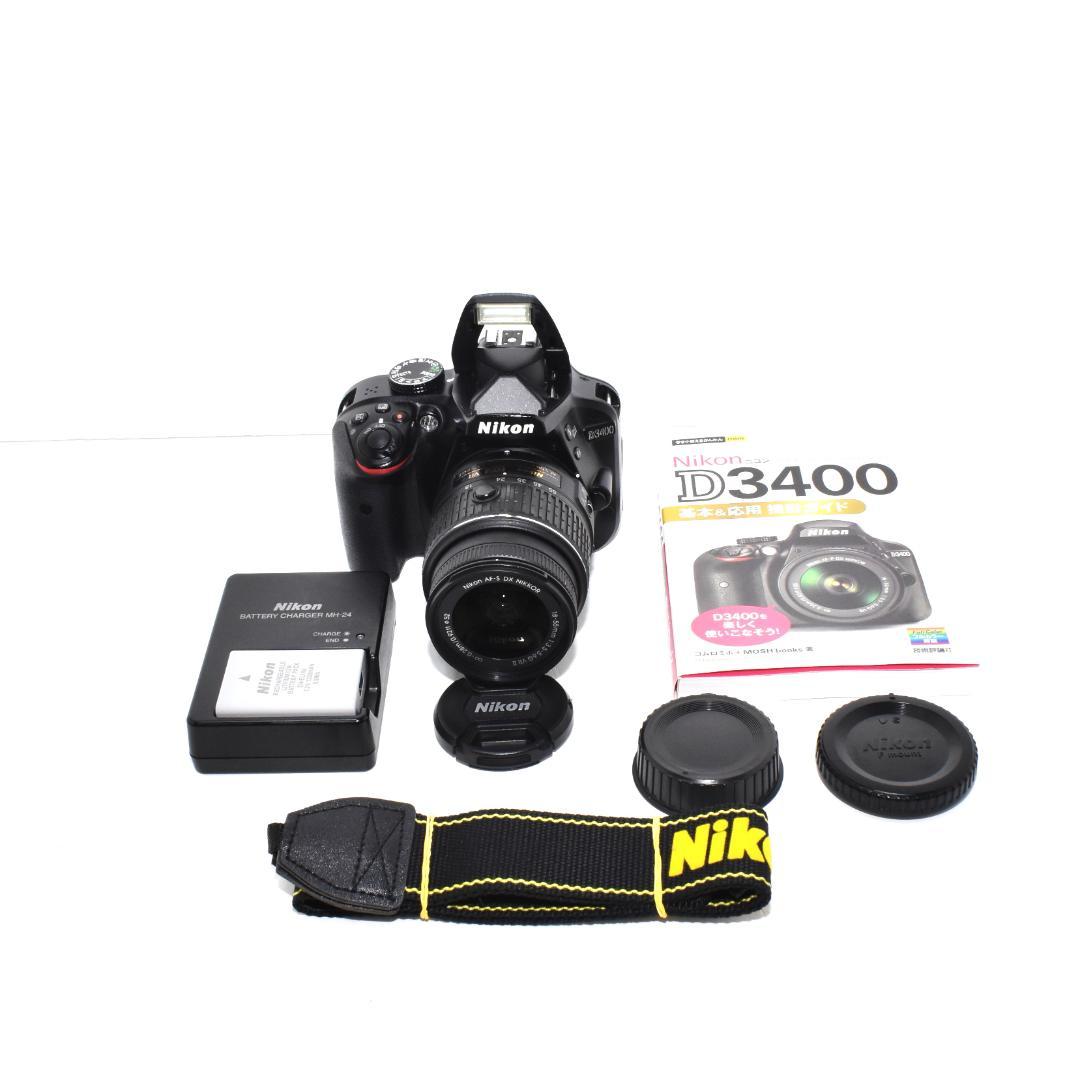 Nikon Digital Slrs D3400 A-1