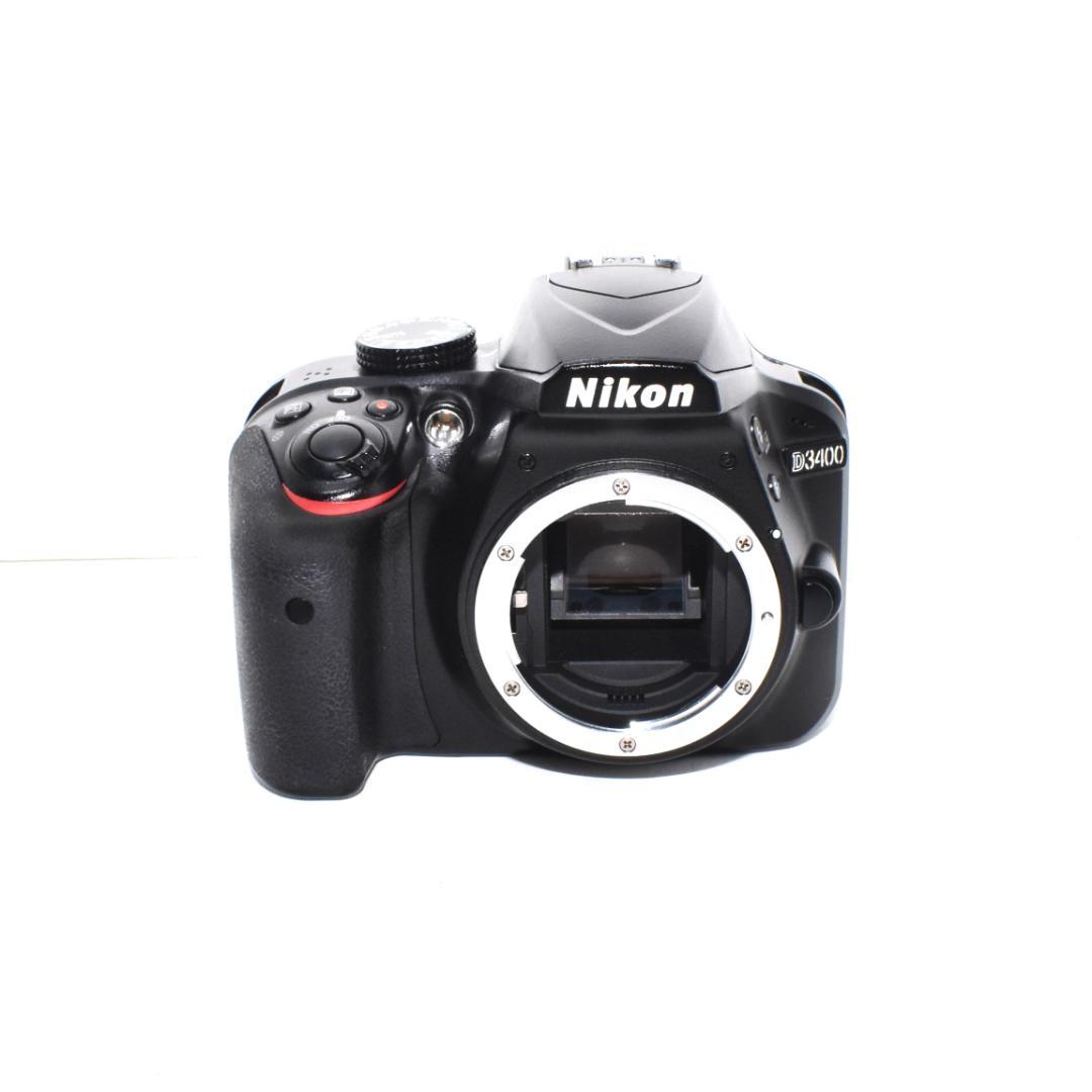 Nikon Digital Slrs D3400 A-1