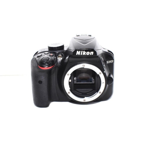 Nikon Digital Slrs D3400 A-1