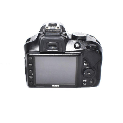 Nikon Digital Slrs D3400 A-1