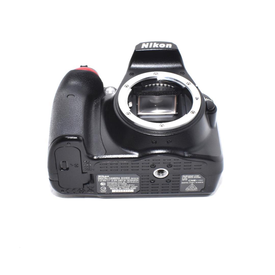 Nikon Digital Slrs D3400 A-1