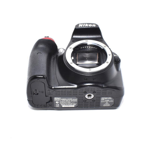 Nikon Digital Slrs D3400 A-1