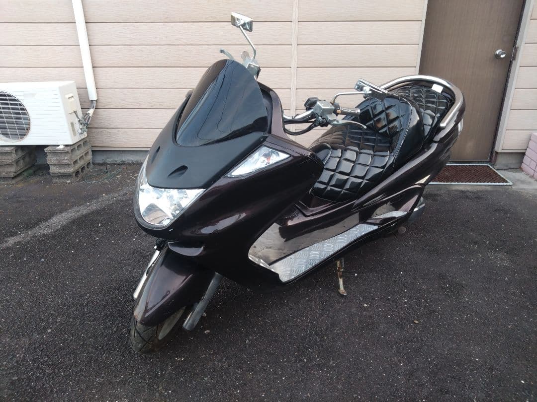 Motorcycle Frames 250 Sg03J 5