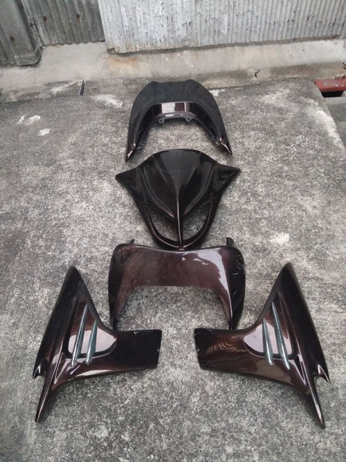 Motorcycle Frames 250 Sg03J 5