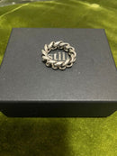 Rings Stlll Chain Ring Silver