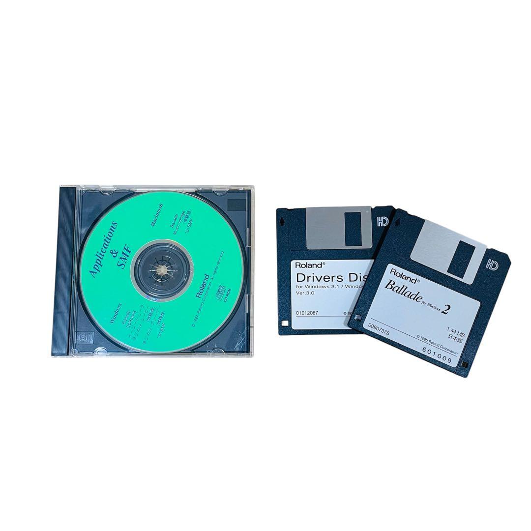 Roland Hardware Instruments Basic