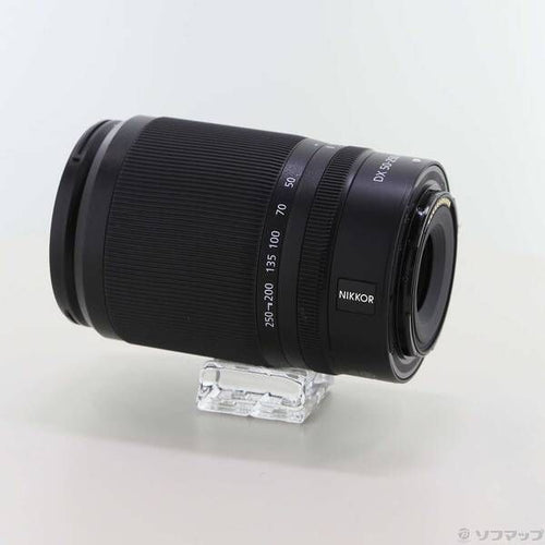 Nikon Lens (Zoom) Nikkor Z Dx 50-250Mm F 4.5-6.3 Vr 305