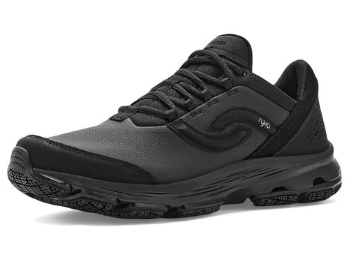 Sneakers Ryka Devotion Slip Resistant Black Leather