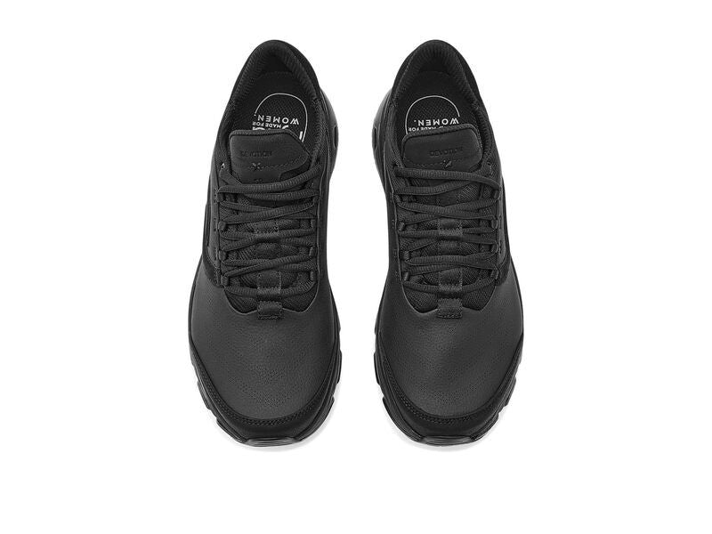 Sneakers Ryka Devotion Slip Resistant Black Leather