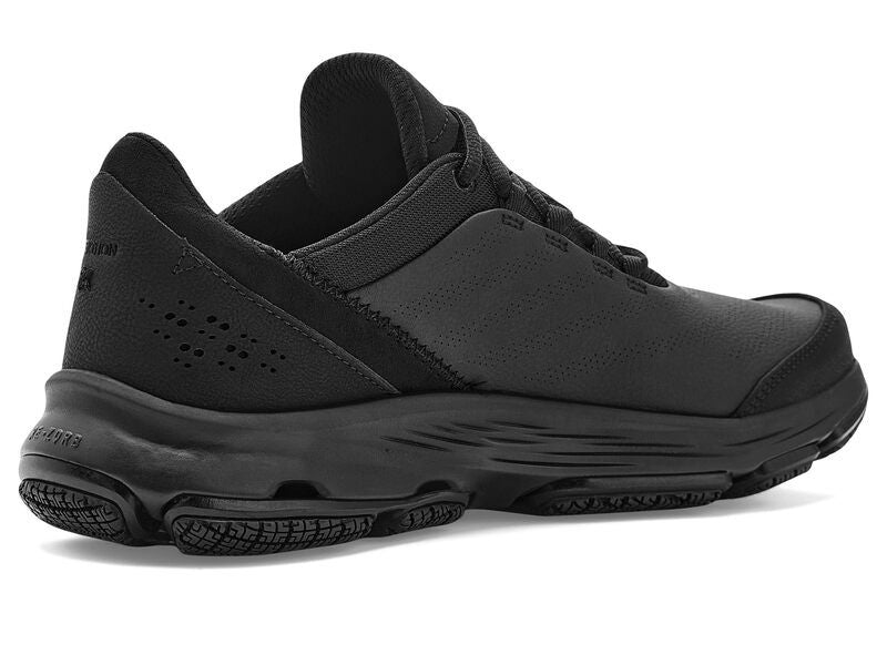 Sneakers Ryka Devotion Slip Resistant Black Leather