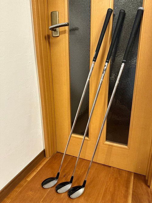 Yamaha Utility Clubs 3 Rmx Inpres U3 U4 U5