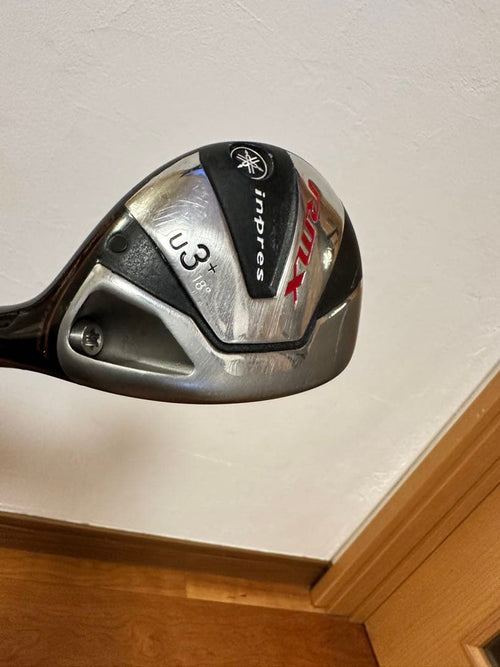 Yamaha Utility Clubs 3 Rmx Inpres U3 U4 U5