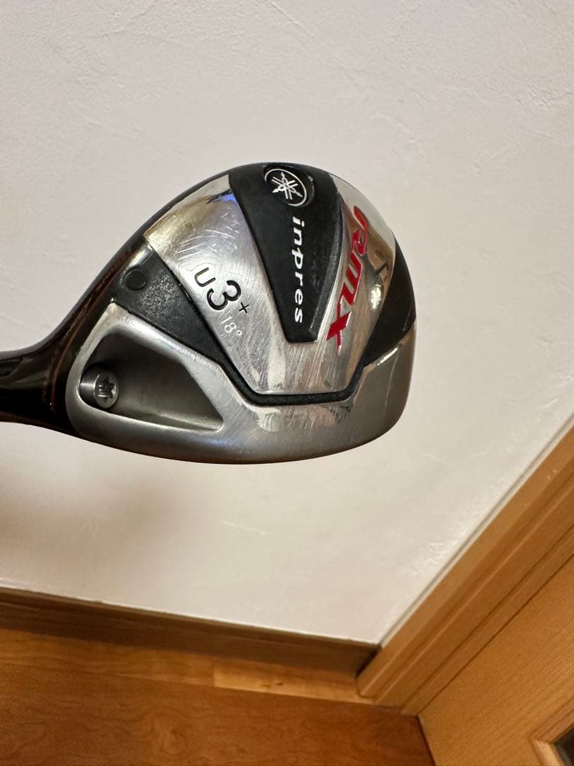 Yamaha Utility Clubs 3 Rmx Inpres U3 U4 U5