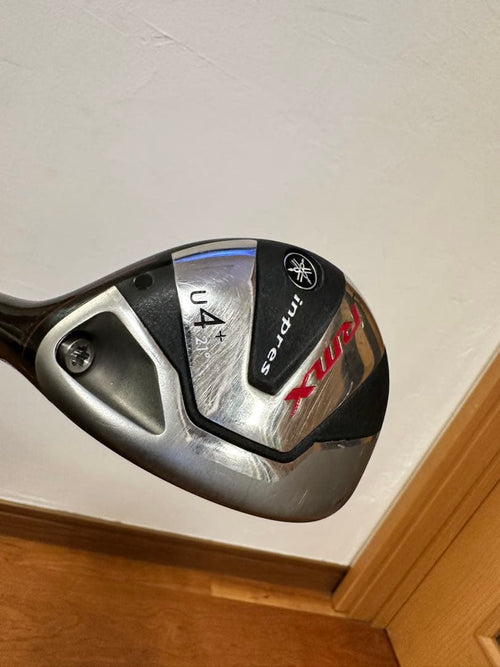 Yamaha Utility Clubs 3 Rmx Inpres U3 U4 U5