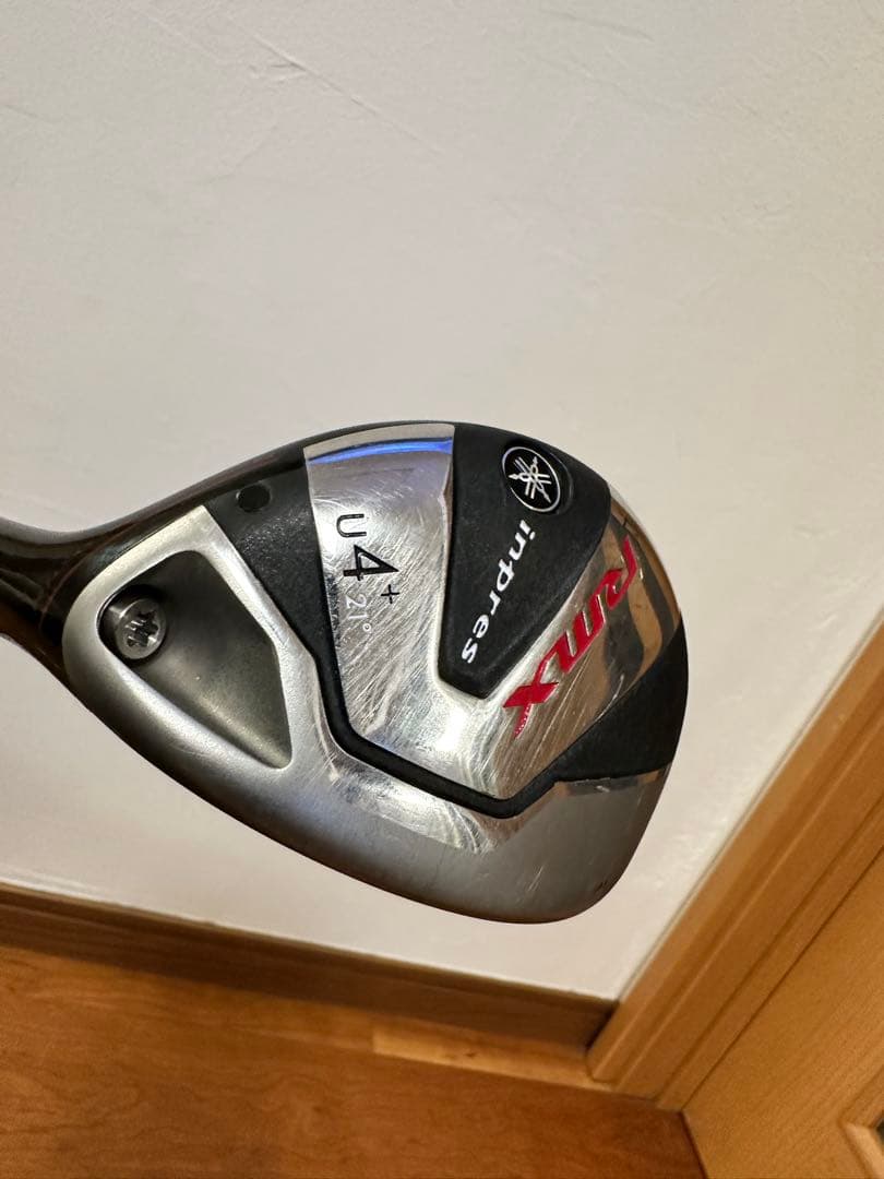 Yamaha Utility Clubs 3 Rmx Inpres U3 U4 U5