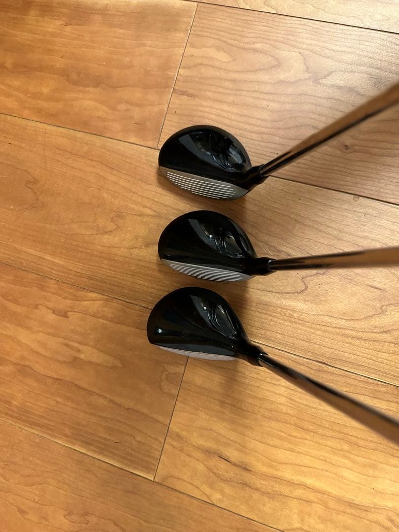Yamaha Utility Clubs 3 Rmx Inpres U3 U4 U5