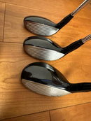 Yamaha Utility Clubs 3 Rmx Inpres U3 U4 U5