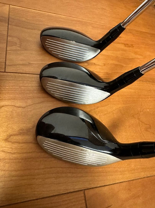 Yamaha Utility Clubs 3 Rmx Inpres U3 U4 U5