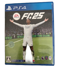 Software (Package Version) Fifa 2025 Ps5