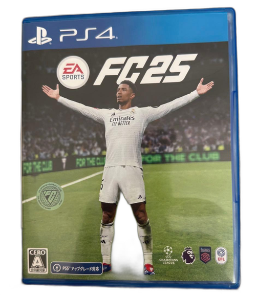 Software (Package Version) Fifa 2025 Ps5