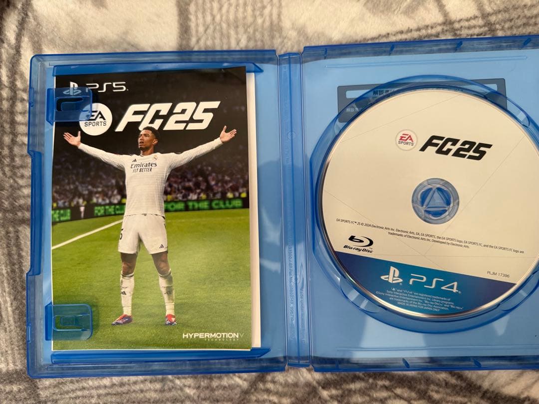 Software (Package Version) Fifa 2025 Ps5
