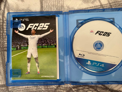 Software (Package Version) Fifa 2025 Ps5